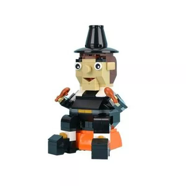 Seasonal 40204 Обед колонистов (Фото 3)