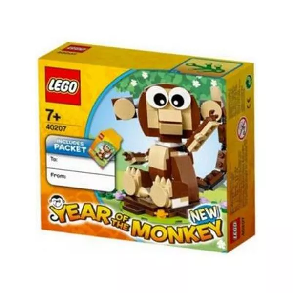 Seasonal 40207 Год Обезьяны