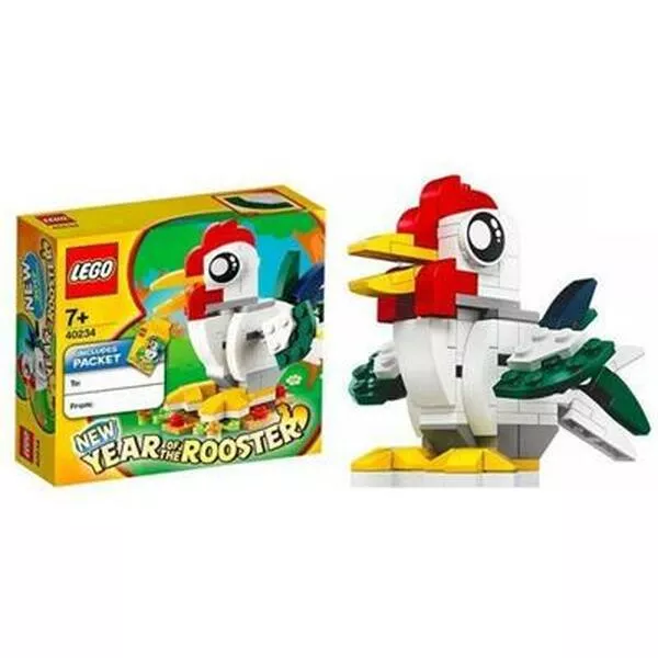 Seasonal 40234 Год петуха (Фото 3)