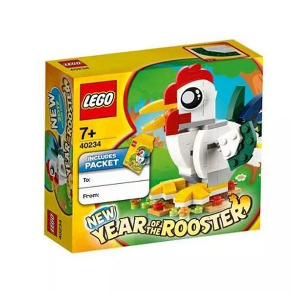 Seasonal 40234 Год петуха