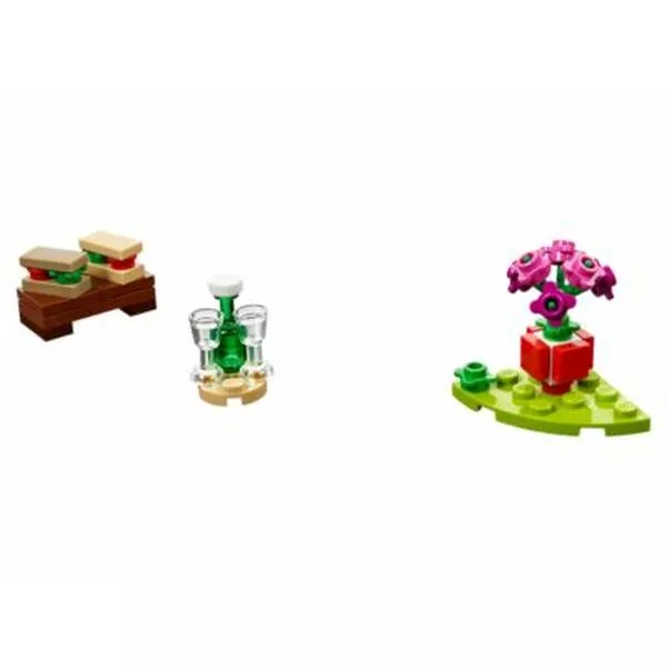 Seasonal 40236 Романтический пикник на День св. Валентина (Фото 3)