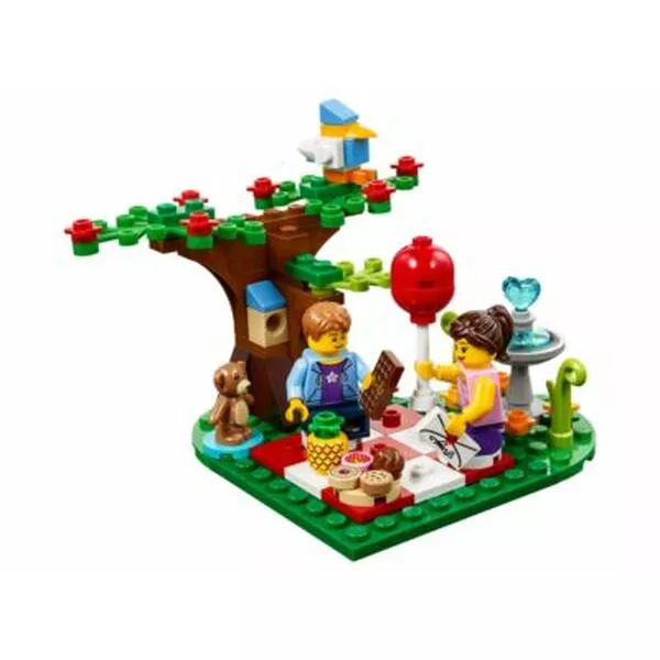 Seasonal 40236 Романтический пикник на День св. Валентина (Фото 2)