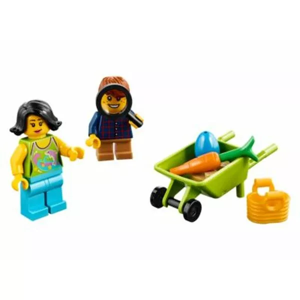 Seasonal 40237 В поисках пасхальных яиц (Фото 2)