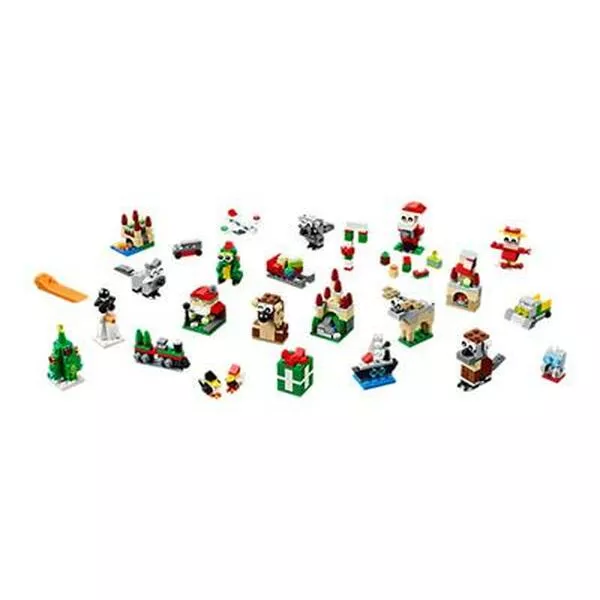 Seasonal 40253 Рождественское строительство (Фото 2)