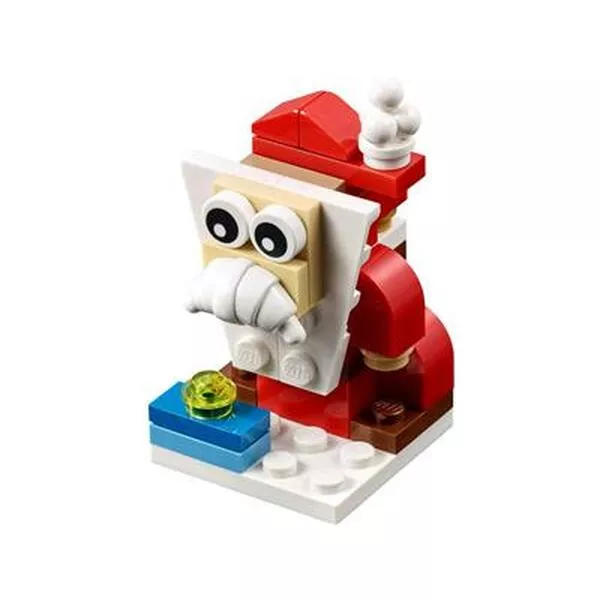 Seasonal 40253 Рождественское строительство (Фото 3)