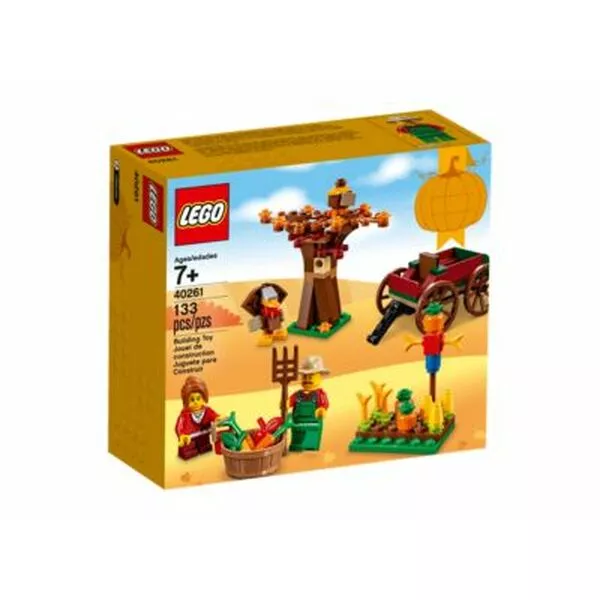 Seasonal 40261 Урожай на День Благодарения