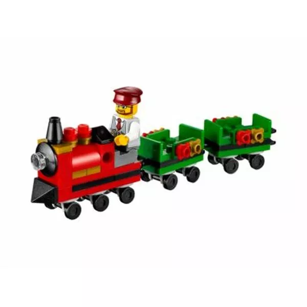 Seasonal 40262 Прогулка на праздничном поезде (Фото 2)