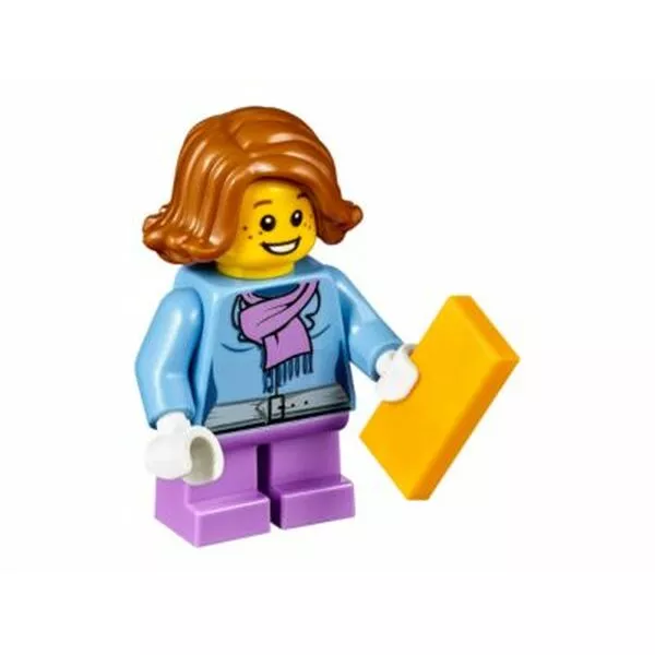 Seasonal 40262 Прогулка на праздничном поезде (Фото 4)