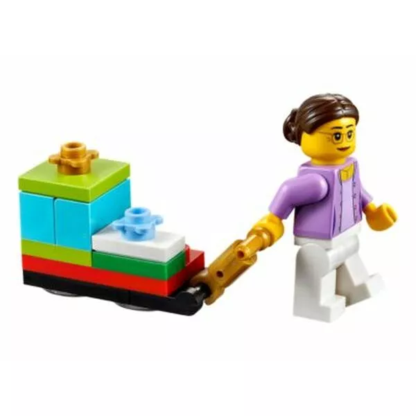 Seasonal 40263 Рождественская городская площадь (Фото 2)