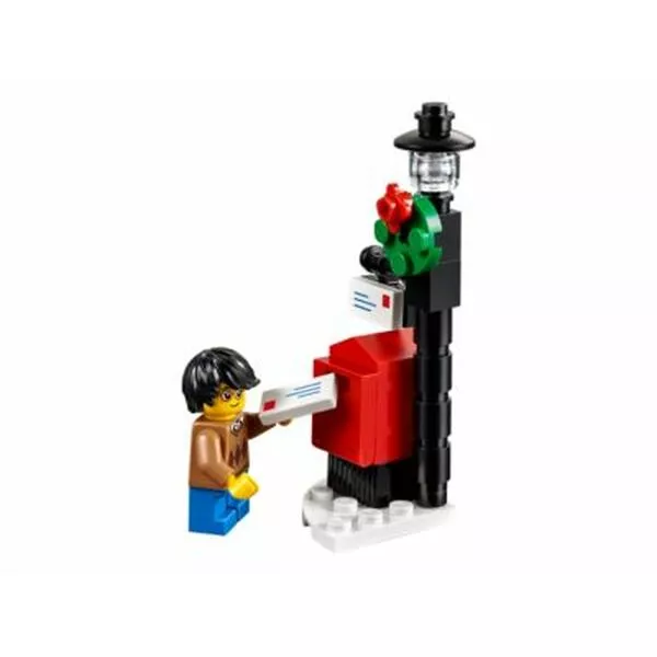 Seasonal 40263 Рождественская городская площадь (Фото 4)