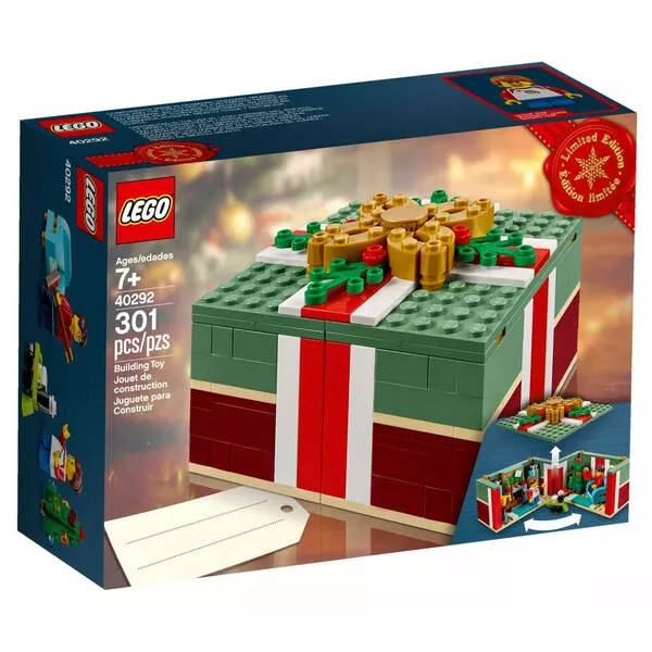 Seasonal 40292 Новогодний подарок