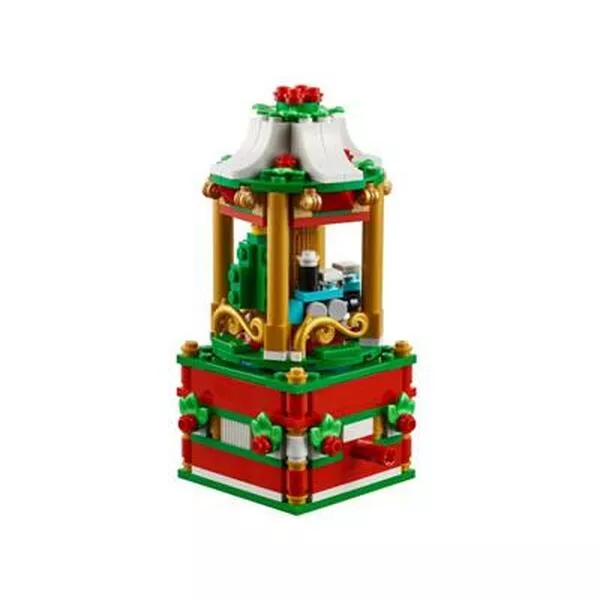 Seasonal 40293 Новогодняя карусель (Фото 6)