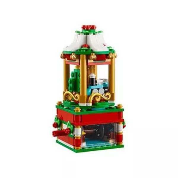 Seasonal 40293 Новогодняя карусель (Фото 3)