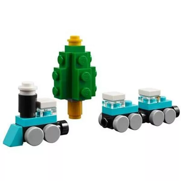 Seasonal 40293 Новогодняя карусель (Фото 5)