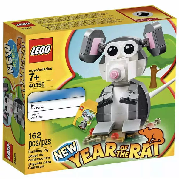 Seasonal 40355 Год крысы