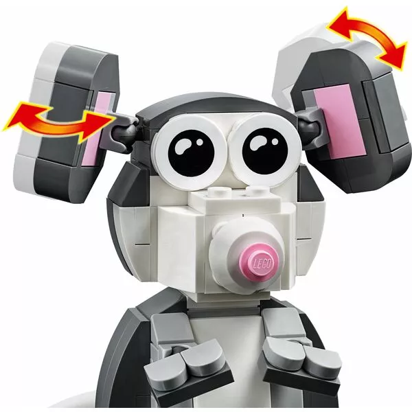 Seasonal 40355 Год крысы (Фото 5)