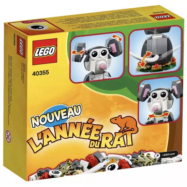 Seasonal 40355 Год крысы (Фото 2)