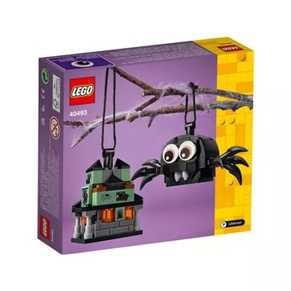 Seasonal 40493 Паук для Дома с привидениями (Фото 2)