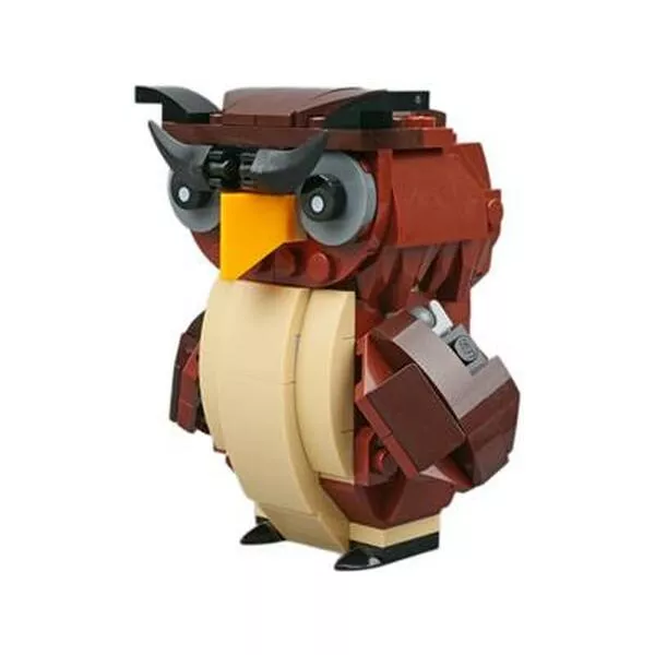 Seasonal 40497 Хэллоуинская сова (Фото 4)