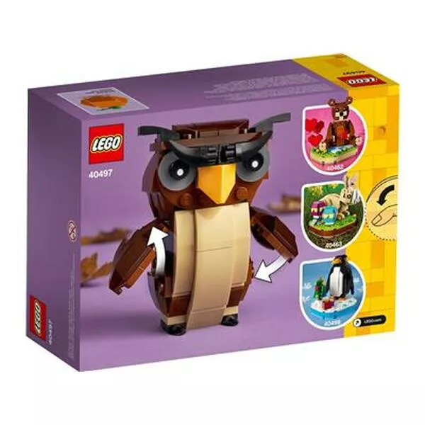 Seasonal 40497 Хэллоуинская сова (Фото 2)