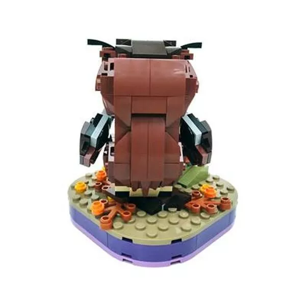 Seasonal 40497 Хэллоуинская сова (Фото 3)