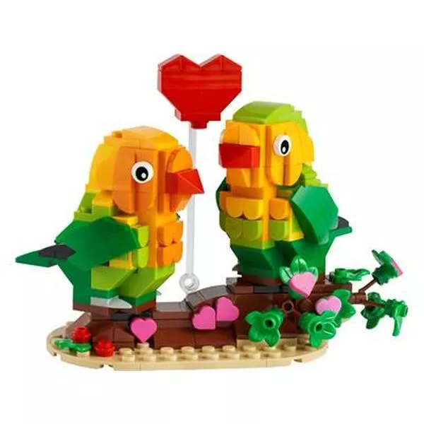 Seasonal 40522 Влюбленные пташки (Фото 4)