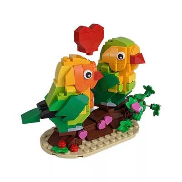 Seasonal 40522 Влюбленные пташки (Фото 3)