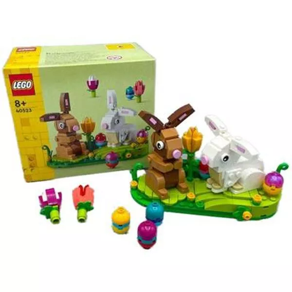 Seasonal 40523 Пасхальные кролики (Фото 2)