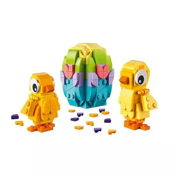 Seasonal 40527 Easter Chicks (Фото 3)