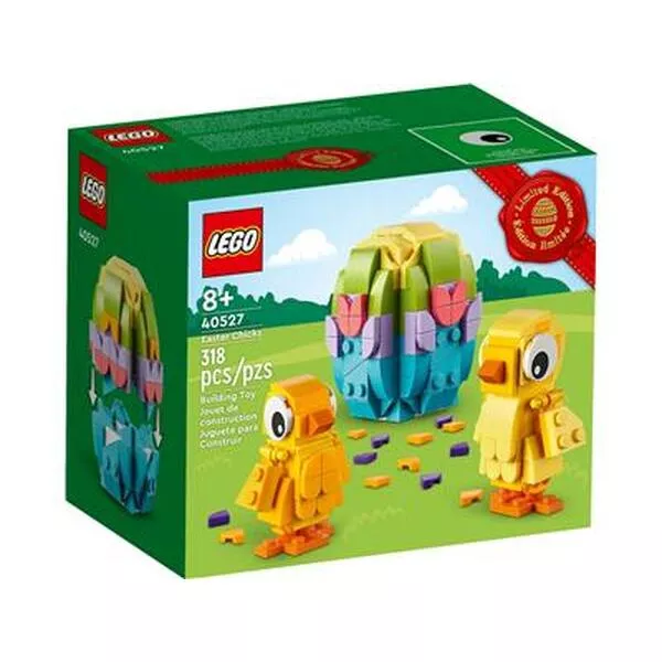 Seasonal 40527 Easter Chicks