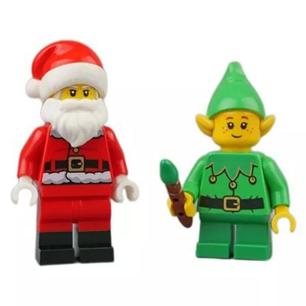 Seasonal 40565 Santa's Workshop (Фото 3)