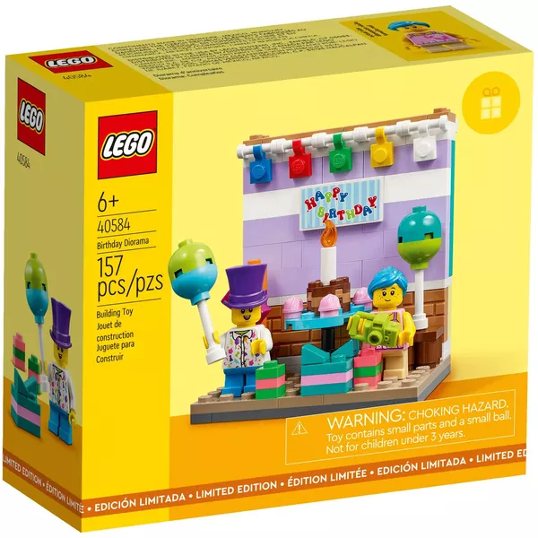 Seasonal 40584 Диорама Дня Рождения (Фото 2)