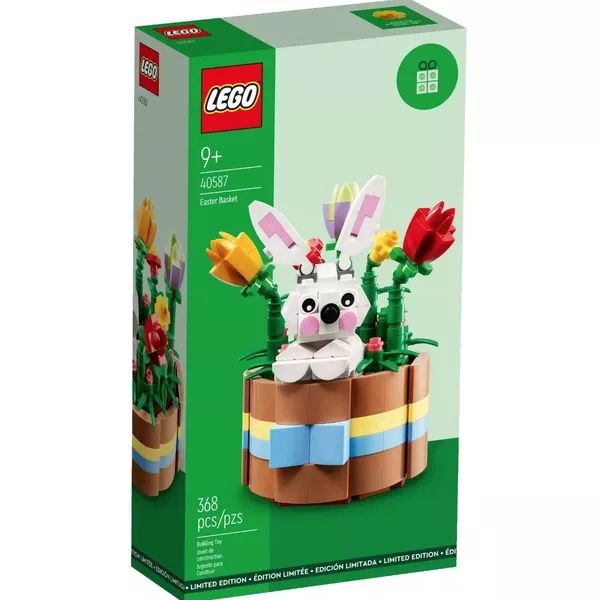 Seasonal 40587 Пасхальная корзина