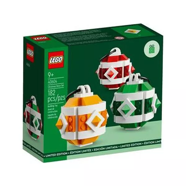 Seasonal 40604 Christmas Decor Set