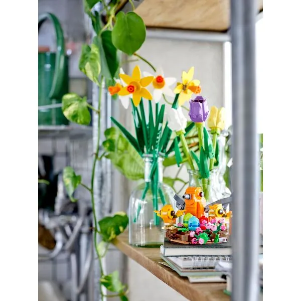 Seasonal 40639 Птичье Гнездо (Фото 6)