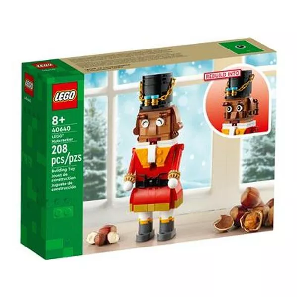 Seasonal 40640 LEGO Nutcracker