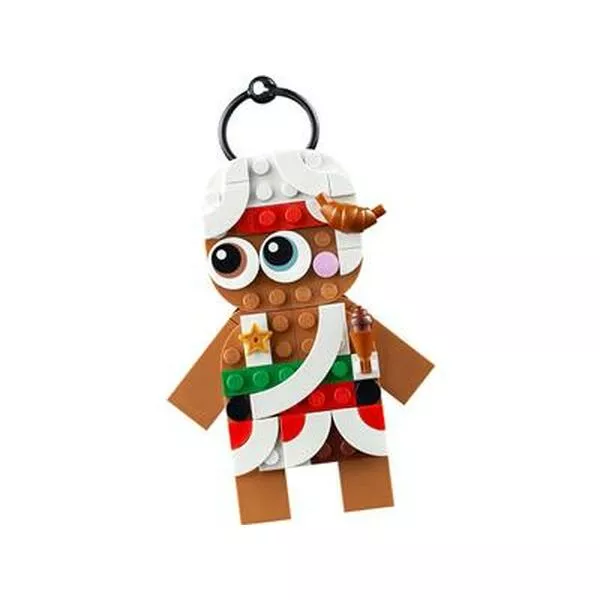 Seasonal 40642 Gingerbread Ornaments (Фото 3)