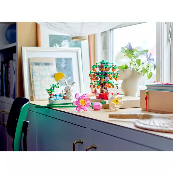 Seasonal 40643 Нефритовый кролик (Фото 4)