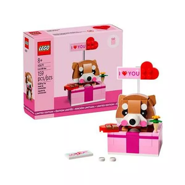 Seasonal 40679 Love Gift Box (Фото 3)