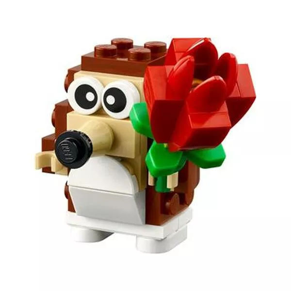 Seasonal 40711 Hedgehog Picnic Date (Фото 5)