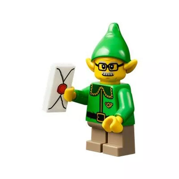 Seasonal 40746 Santa's Delivery Truck (Фото 5)