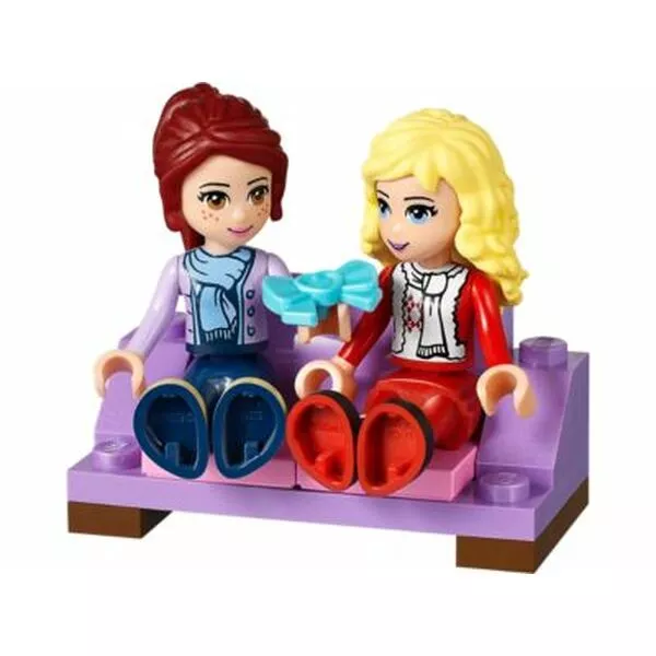 Seasonal 41040 Новогодний календарь LEGO Friends (Фото 2)