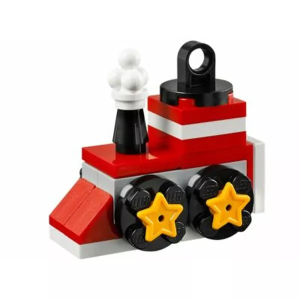 Seasonal 5002813 Christmas Train Ornament