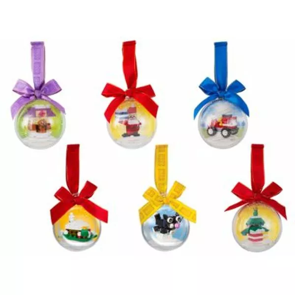 Seasonal 5004259 Holiday Ornament Collection