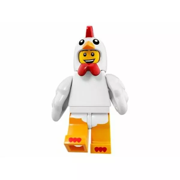Seasonal 5004468 Easter Chicken Man Minifigure