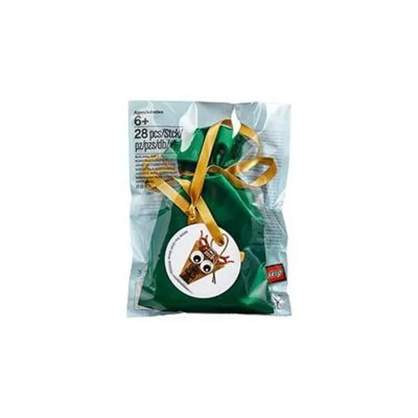 Seasonal 5005253 Christmas Ornament 2018 Reindeer Head