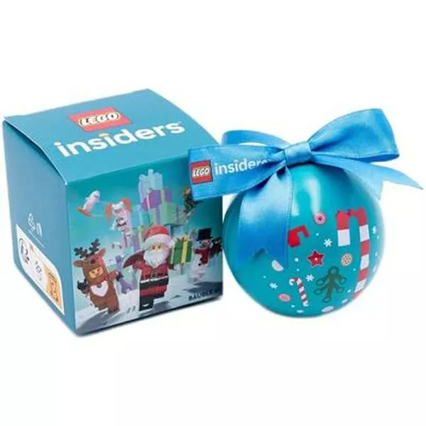 Seasonal 5008196 Insiders Bauble 2023