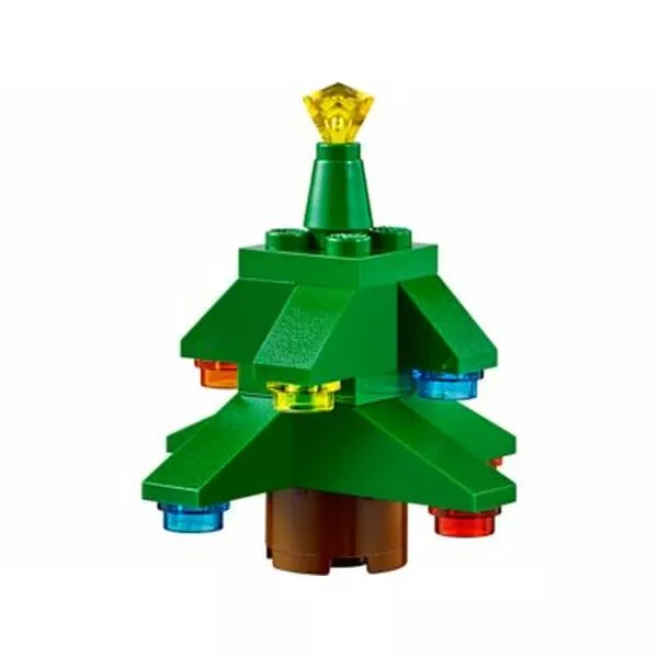 Seasonal 60063 Новогодний календарь LEGO City (Фото 4)