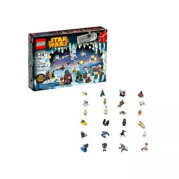 Seasonal 75056 Новогодний календарь LEGO Star Wars (Фото 2)