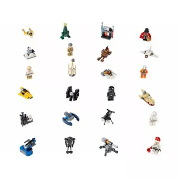 Seasonal 75056 Новогодний календарь LEGO Star Wars